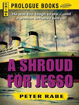 cover image of A Shroud for Jesso